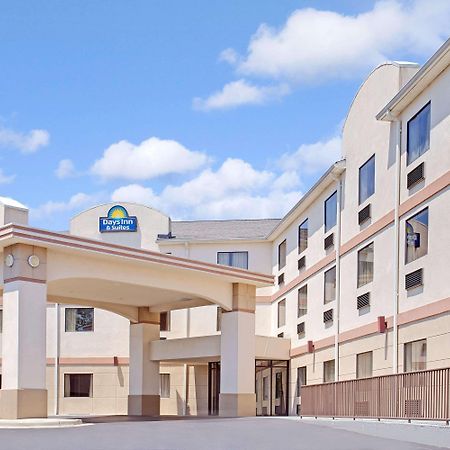 Days Inn & Suites By Wyndham Laurel Near Fort Meade Zewnętrze zdjęcie